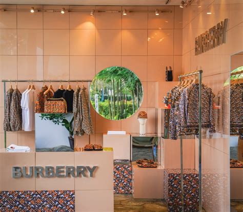 Everything to know about Burberry’s TB Summer Monogram 